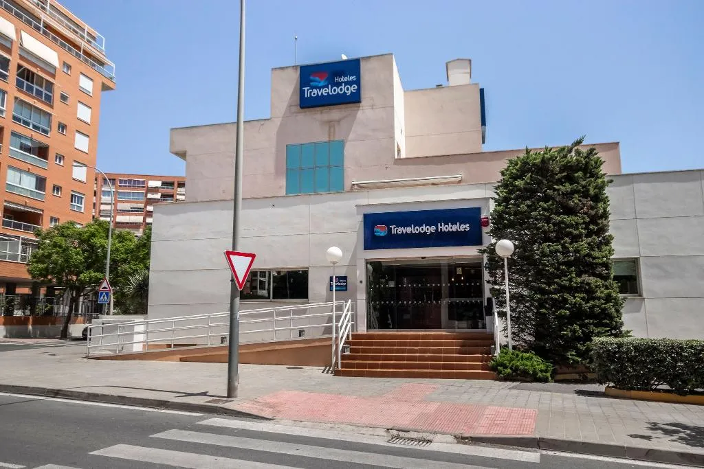 General view, Travelodge Alicante Puerto, Costa Blanca