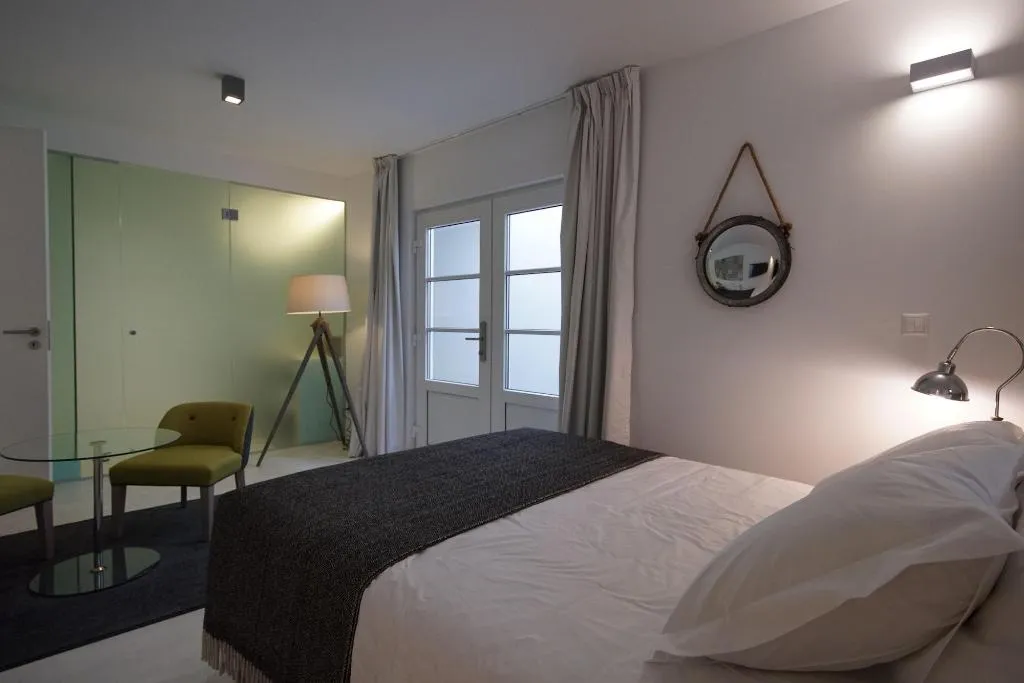 Room, Alma Moura Residences, Lisbon