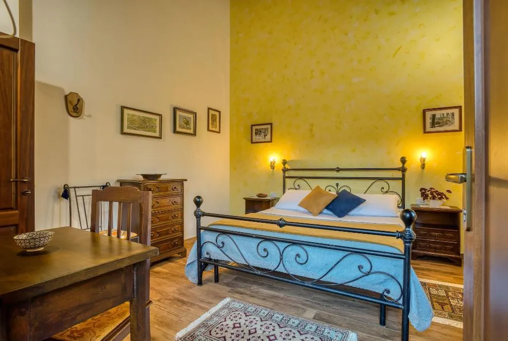 Room, Agriturismo Buonasera, Rome