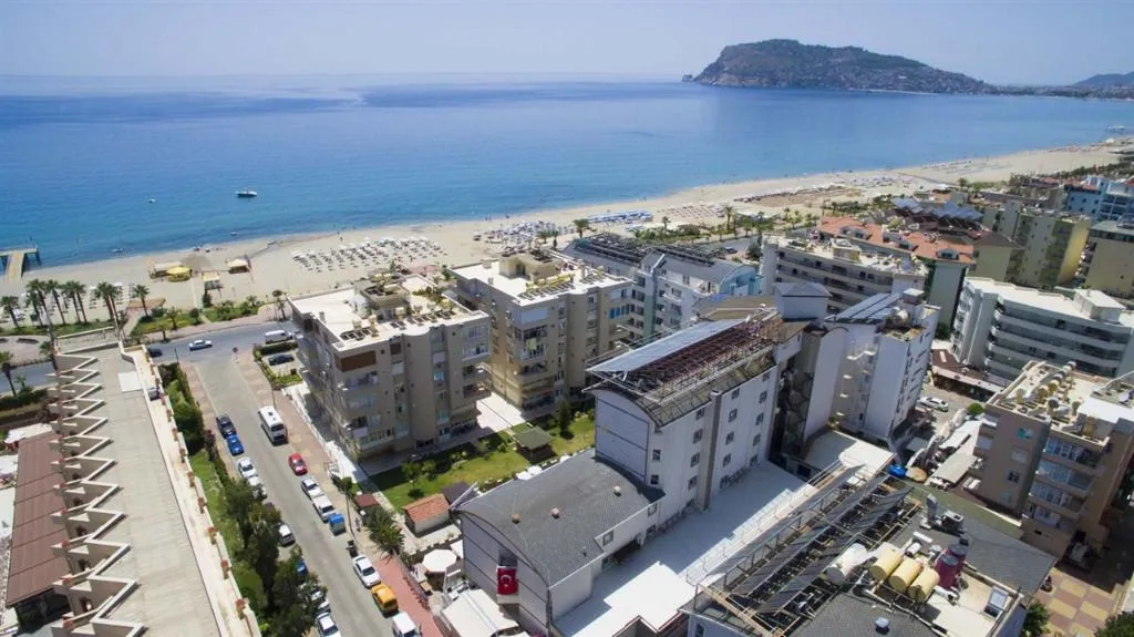 General view, Grand Atilla Hotel, Antalya