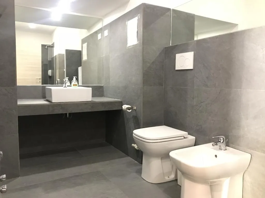 Room, Hotel Convertini, Milan