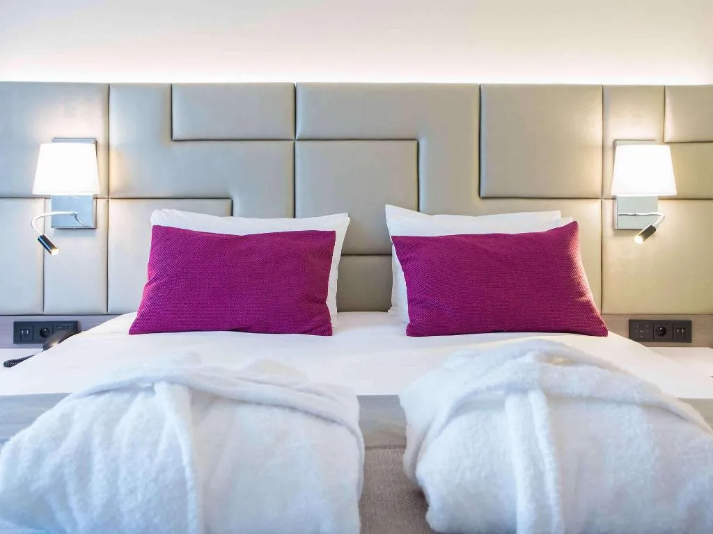 DOUBLE SUPERIOR Room, Mercure Krakow Stare Miasto, Krakow