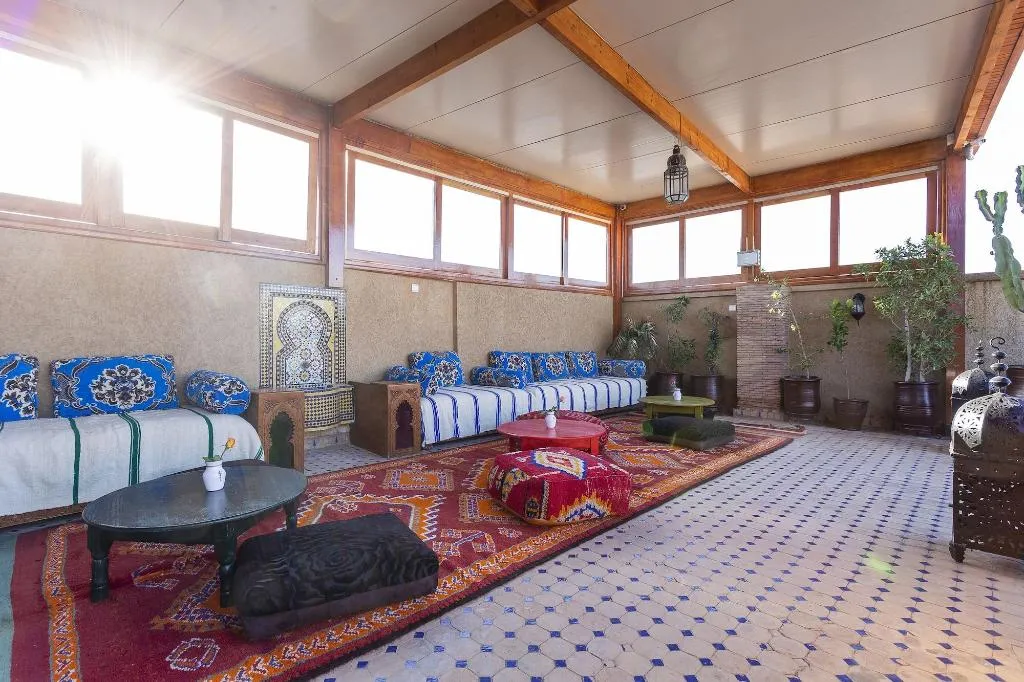 Restaurant, Riad Agdal Royal, Marrakech