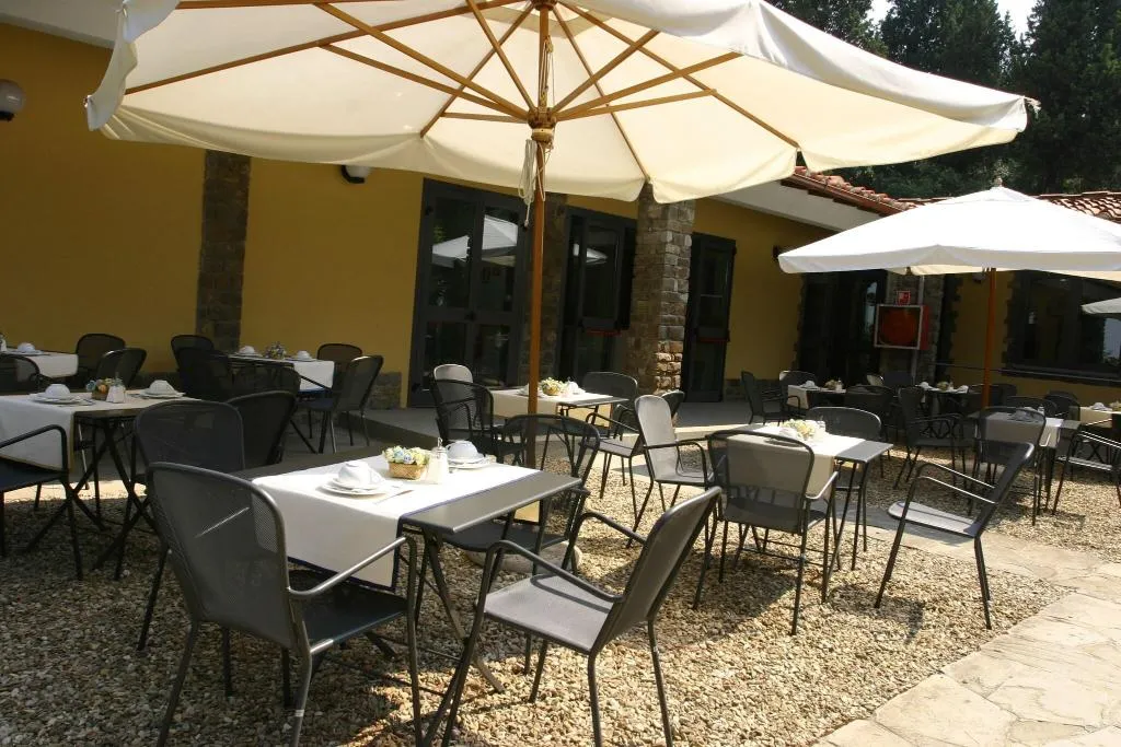 Restaurant, Villa dei Bosconi, Florence