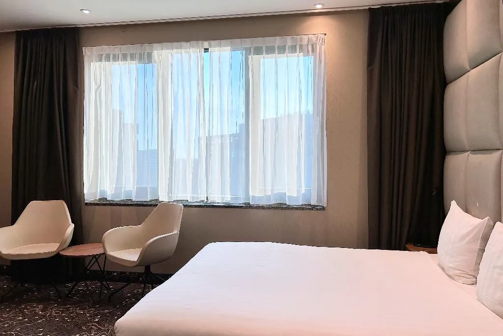 DOUBLE STANDARD Room, Hotel Levell, Amsterdam