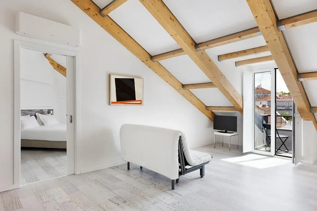 APARTMENT SUPERIOR ONE BEDROOM Room, Hello Lisbon Castelo Apartments, Lisbon