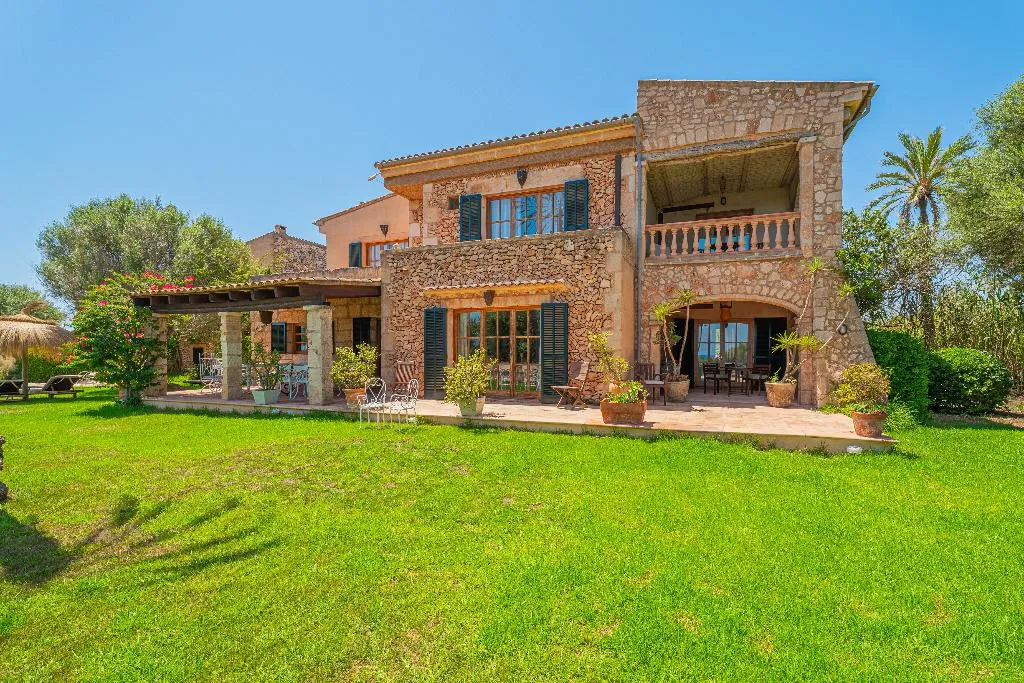 General view, Finca s'Antigor, Majorca