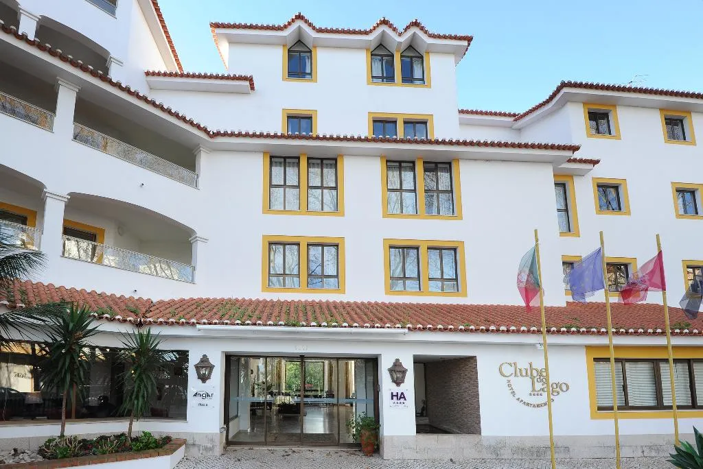 General view, Clube do Lago Hotel, Lisbon