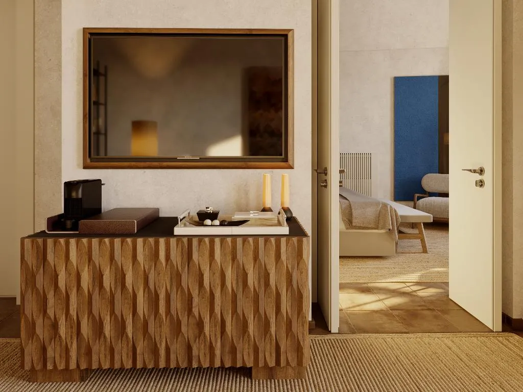 JUNIOR SUITE STANDARD Room, Anantara Convento di Amalfi Grand Hotel, Naples