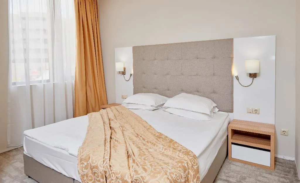 STUDIO STANDARD Room, Laguna Park and Aqua Club, Bourgas