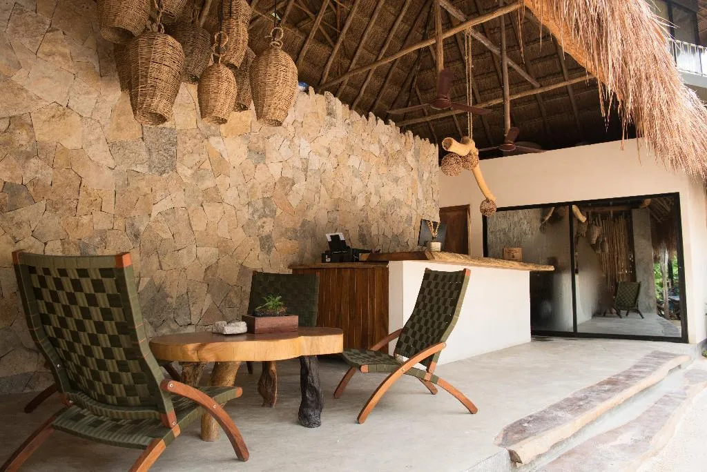 Lobby, Tata Tulum, Cancun Area