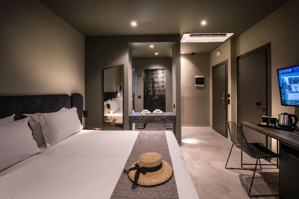 Double or Twin SUPERIOR Room, Petousis Hotel & Suites, Crete