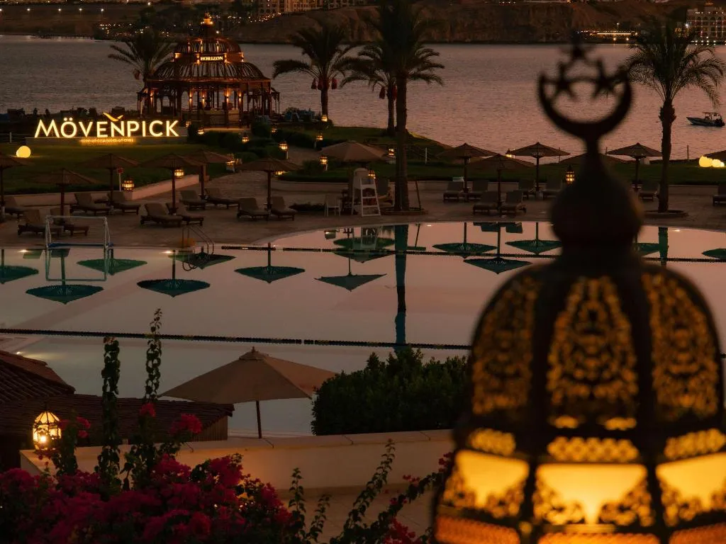 Bar, Mövenpick Sharm El Sheikh, Red Sea Riviera