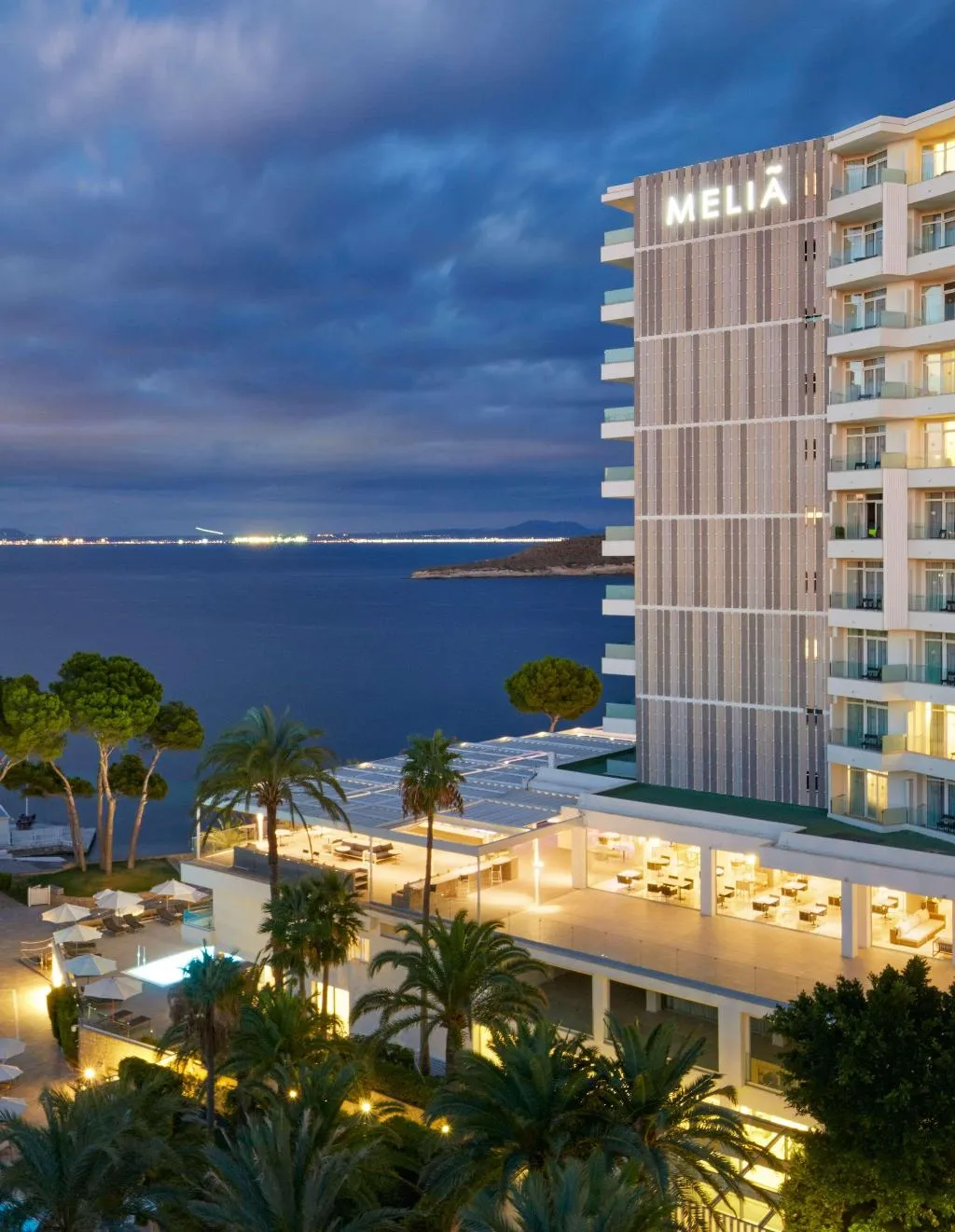 General view, Melia Calvia Beach, Majorca