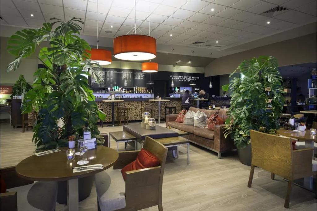 Restaurant, Cork Airport Hotel, Cork