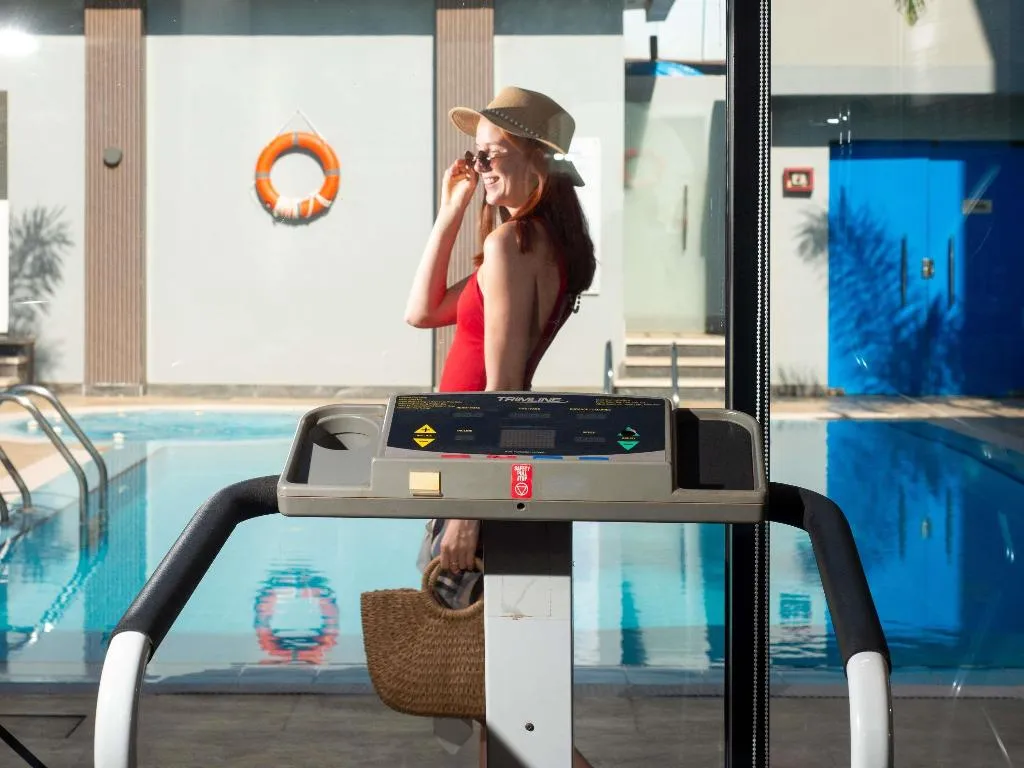 Pool, Novotel Cairo El Borg, Cairo