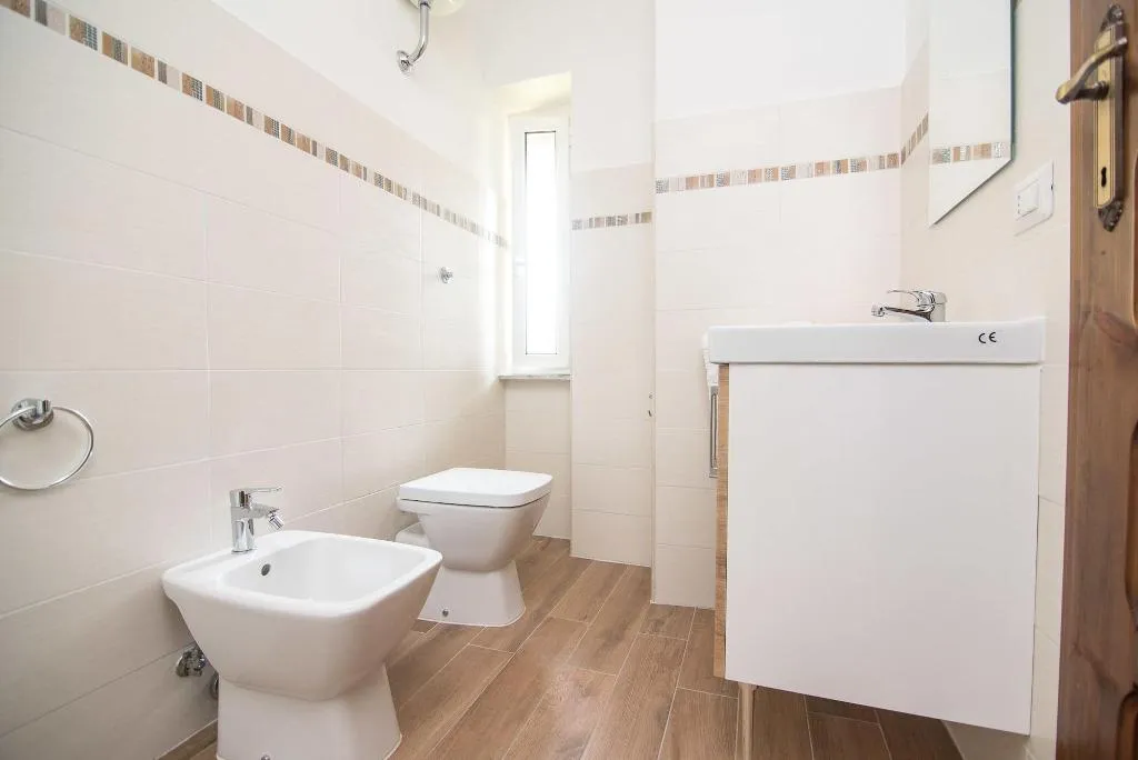Room, Villa Degli Oleandri, Rome