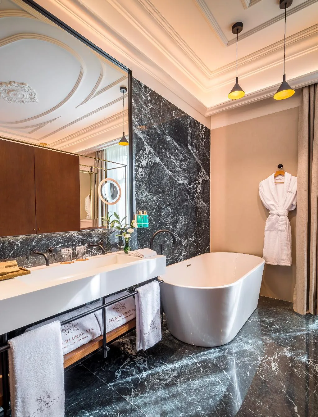 Room, Palacio Gran Via, A Royal Hideaway Hotel, Andalucia
