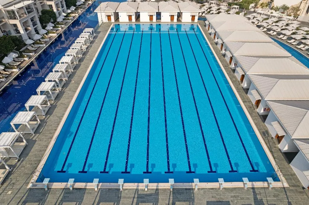 Pool, Titanic Deluxe Golf Belek, Antalya