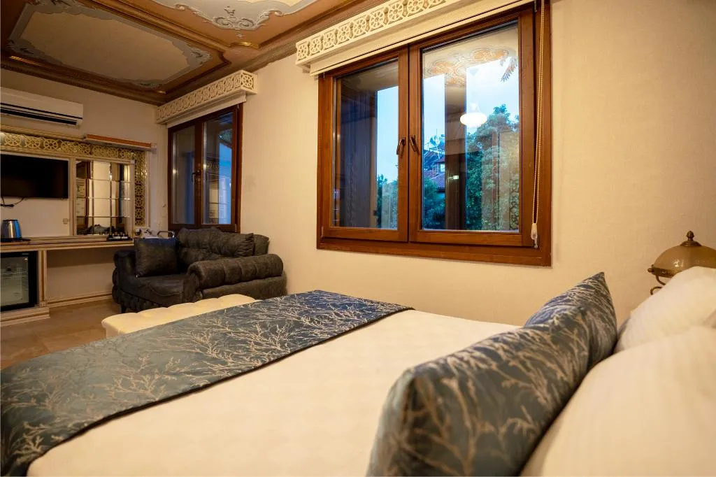 DOUBLE DELUXE Room, Castle Old Town Hotel, Antalya