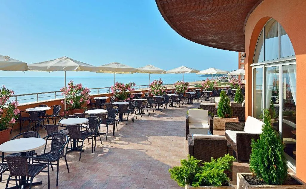 Restaurant, Sol Luna Bay Resort - All Inclusive, Bourgas