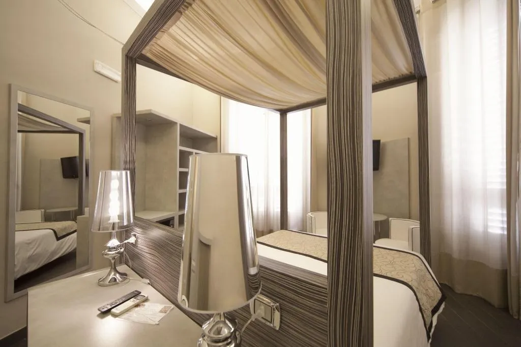 Room, Residenza Le Fonticine, Florence