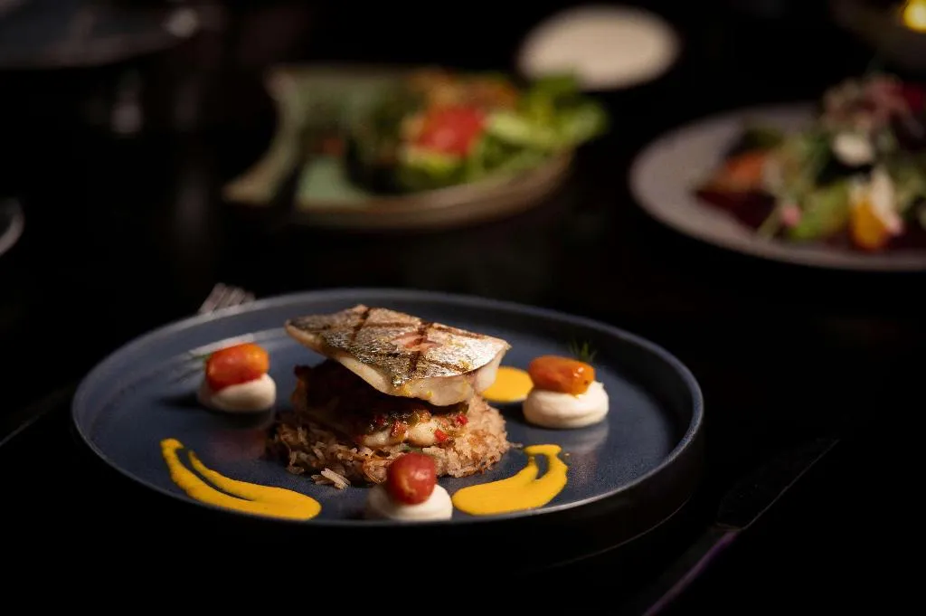 Restaurant, Mazagan Beach & Golf Resort, Casablanca