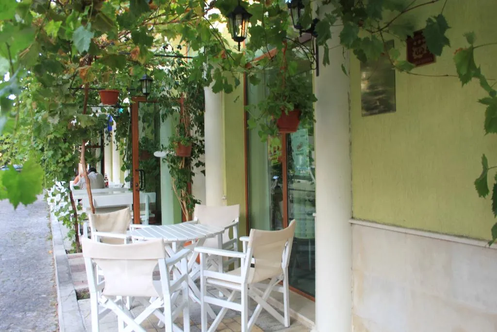 Restaurant, Zeus, Bourgas