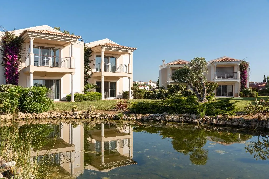 Lobby, Vale da Lapa Village Resort, Algarve