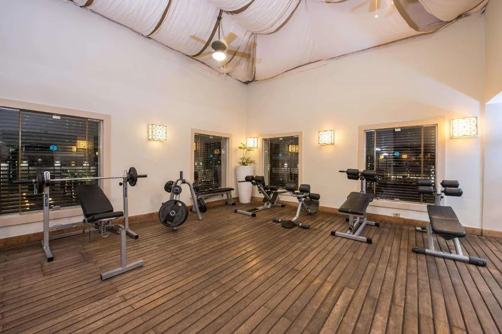 Sports and Entertainment, Reef Oasis Beach Resort, Red Sea Riviera