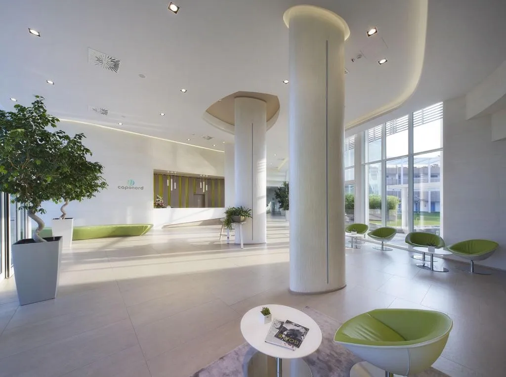Lobby, Capo Nord, Venice