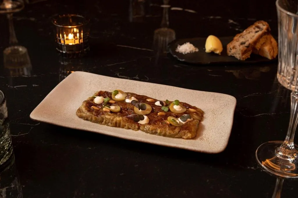 Restaurant, Hotel Arts, Barcelona