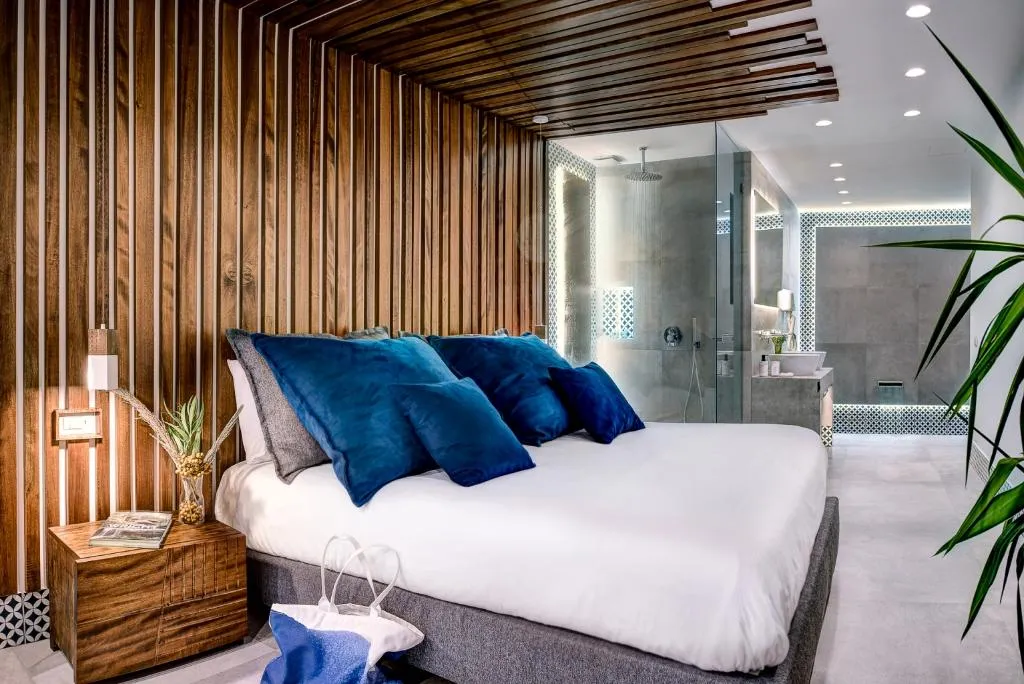 JUNIOR SUITE SEA VIEW Room, Gocce Di Capri  Residence, Naples