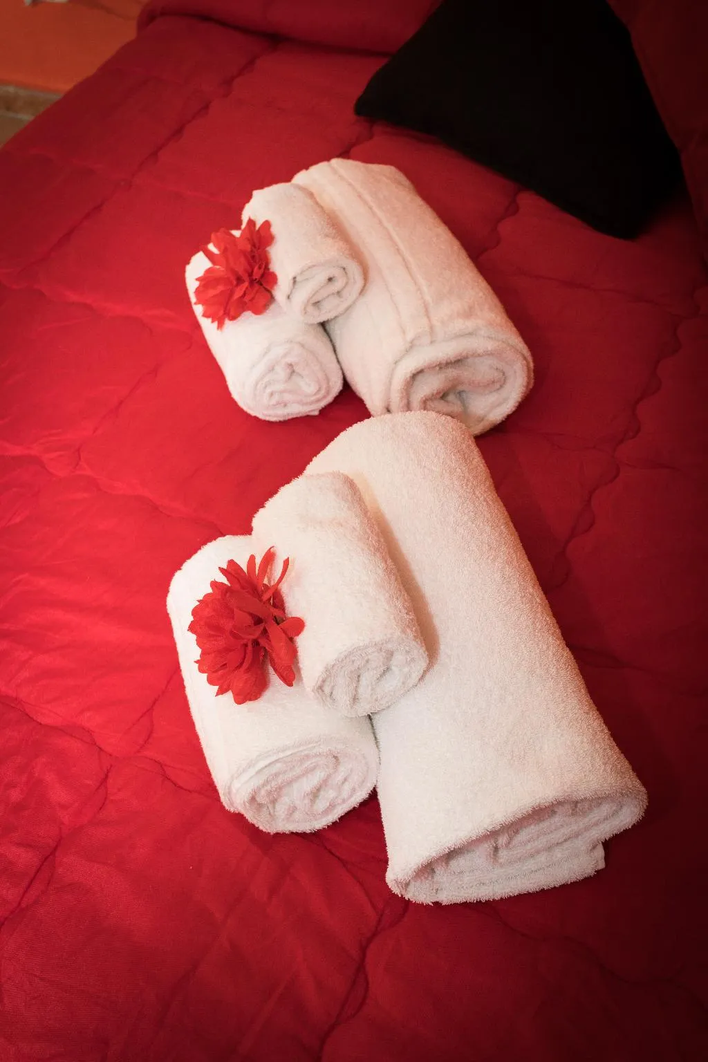 DOUBLE STANDARD Room, B&B Antica Dimora, Palermo