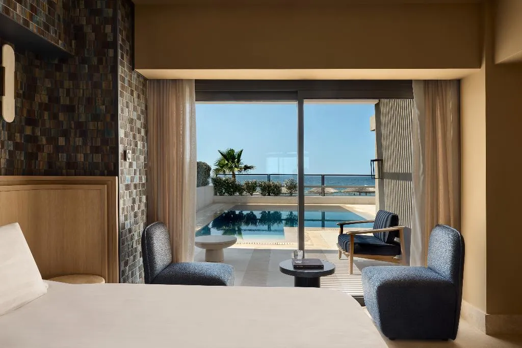 VILLA WITH PRIVATE POOL Room, Atlantica Kalliston Resort & Spa, Crete