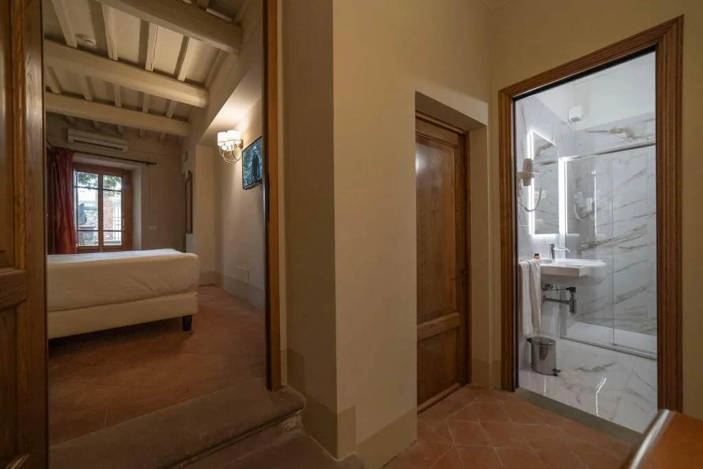 DOUBLE STANDARD Room, Palazzo San Niccolo, Florence