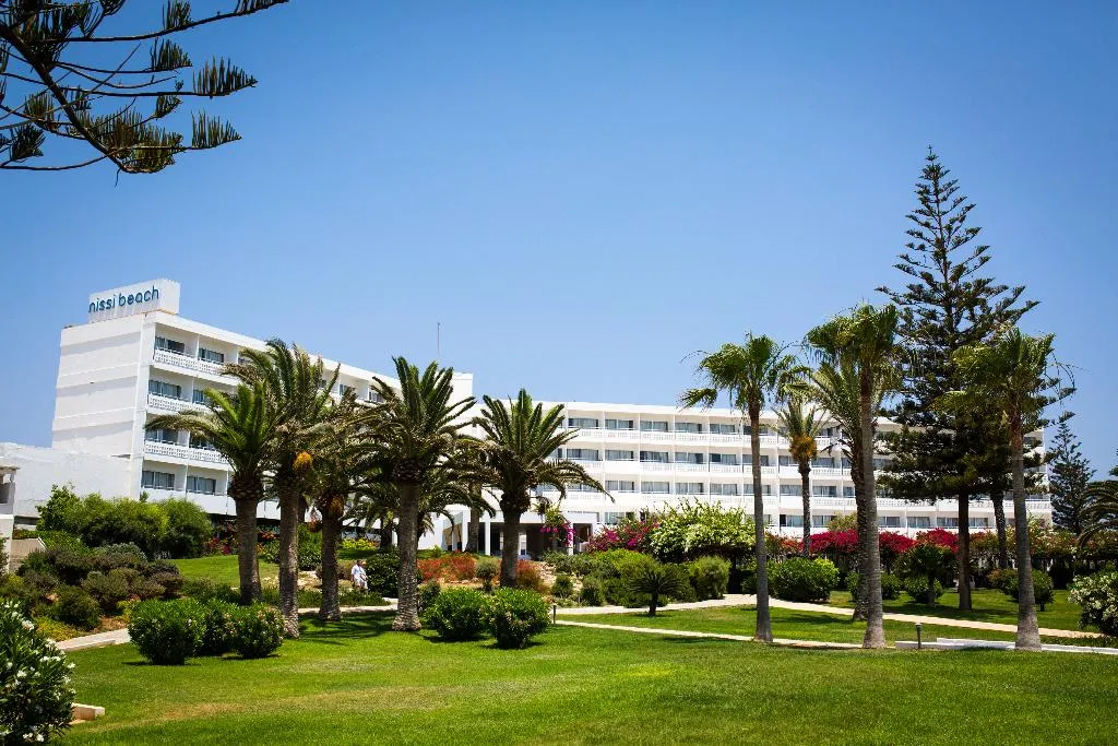 General view, Nissi Beach, Cyprus