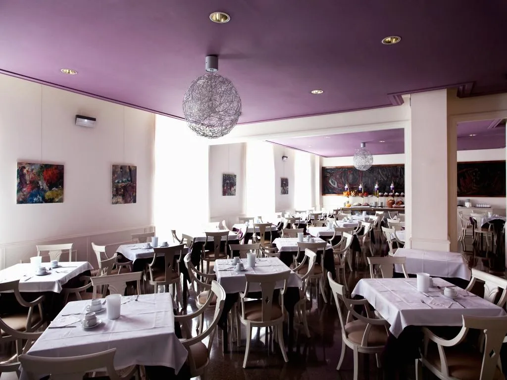 Restaurant, Gaudi, Barcelona