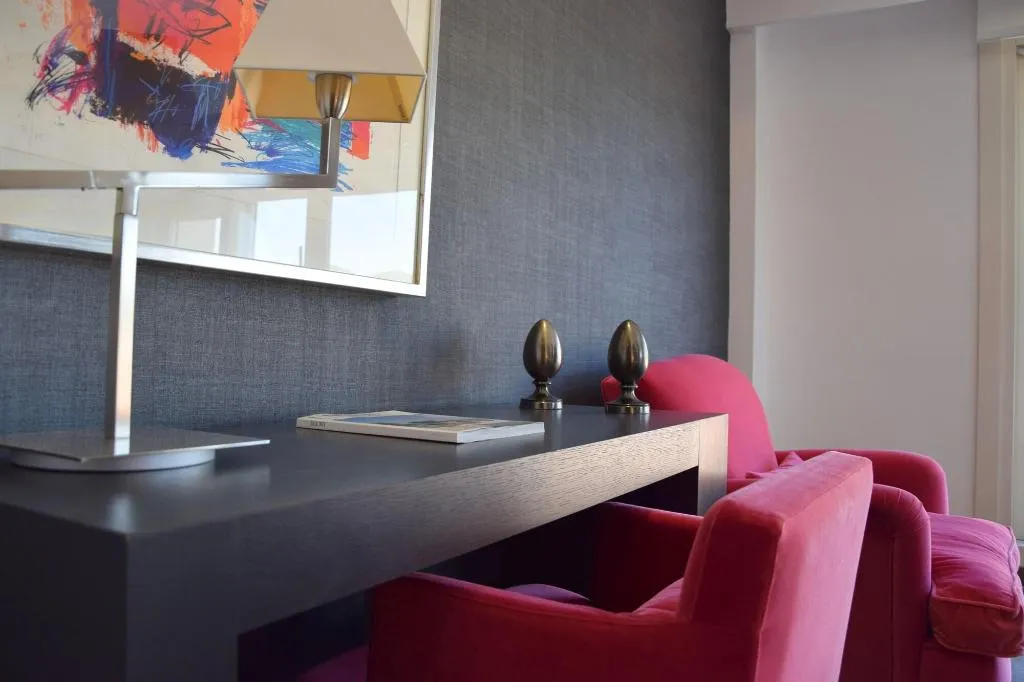 Room, Hotel Ferrero, Valencia
