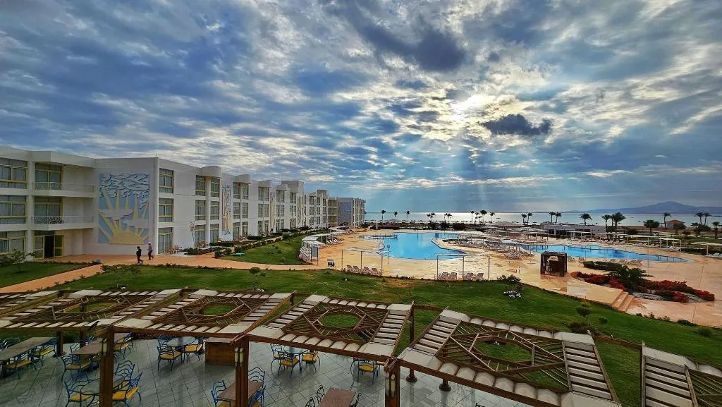 Sports and Entertainment, Sun Resort Aqua Park Sharm El-Sheikh, Red Sea Riviera