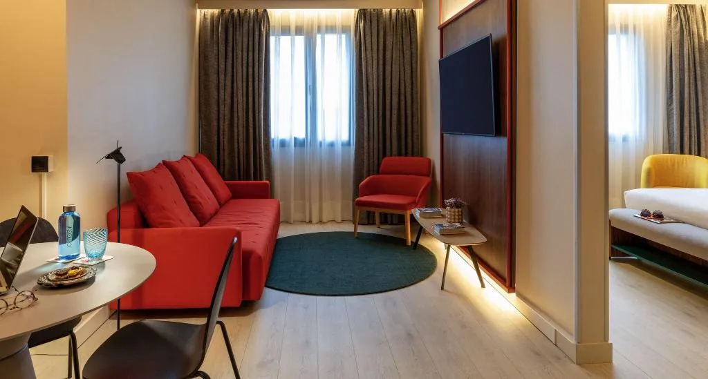 Room, Novotel Madrid City Las Ventas, Madrid