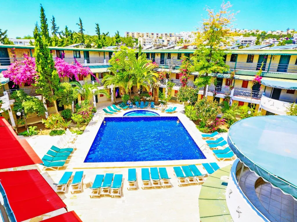 General view, Hotel Bleu Nuit Bodrum All Inclusive, Bodrum