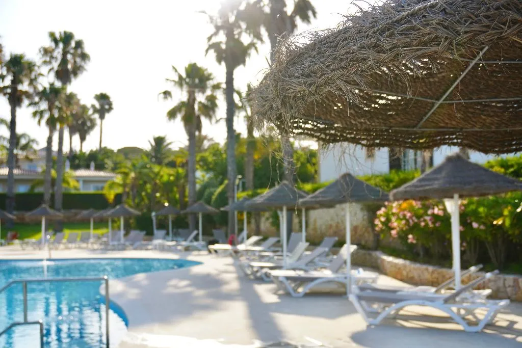 Pool, Clube Porto Mós, Algarve