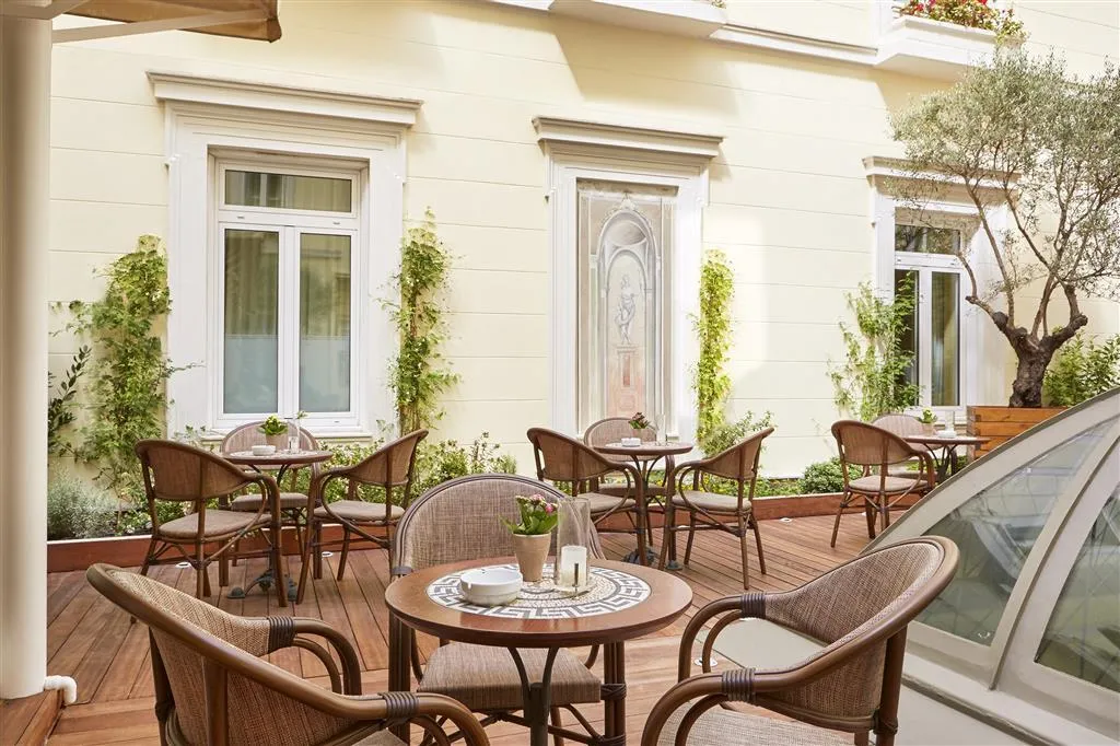 General view, Grande Bretagne, A Luxury Collection Hotel, Athens