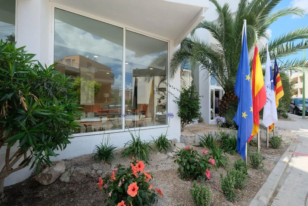 General view, Azuline Palmanova Gardens, Majorca
