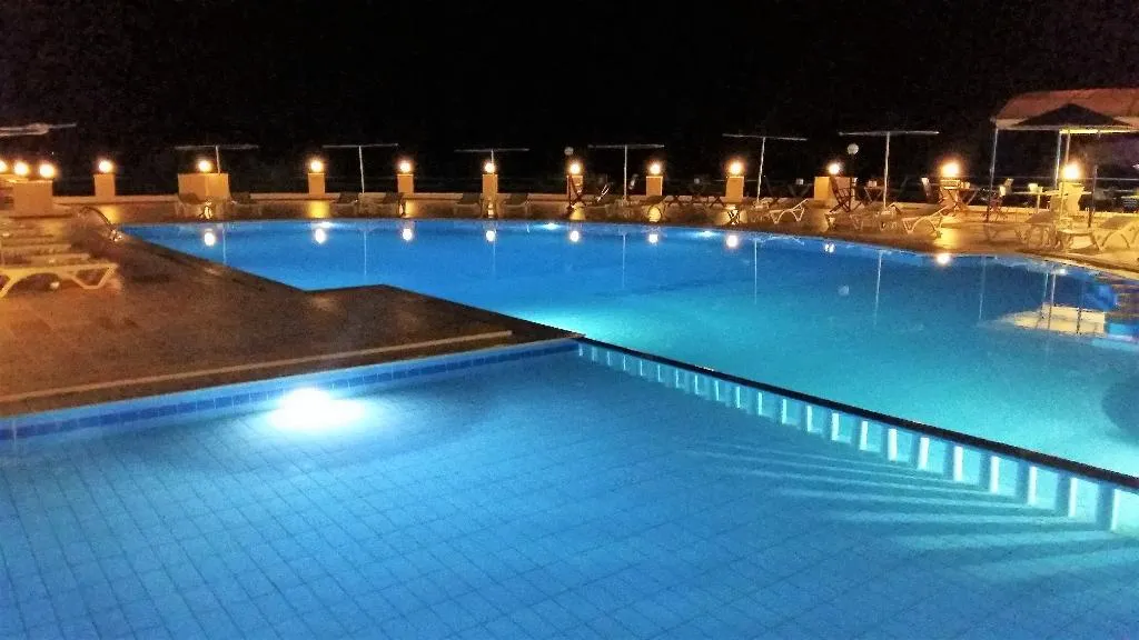 Pool, Zorbas Hotel Beach Village, Crete