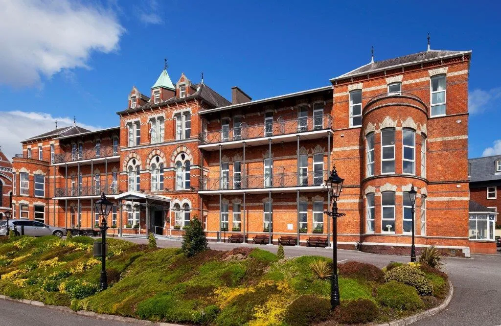 General view, The Address Cork, Cork