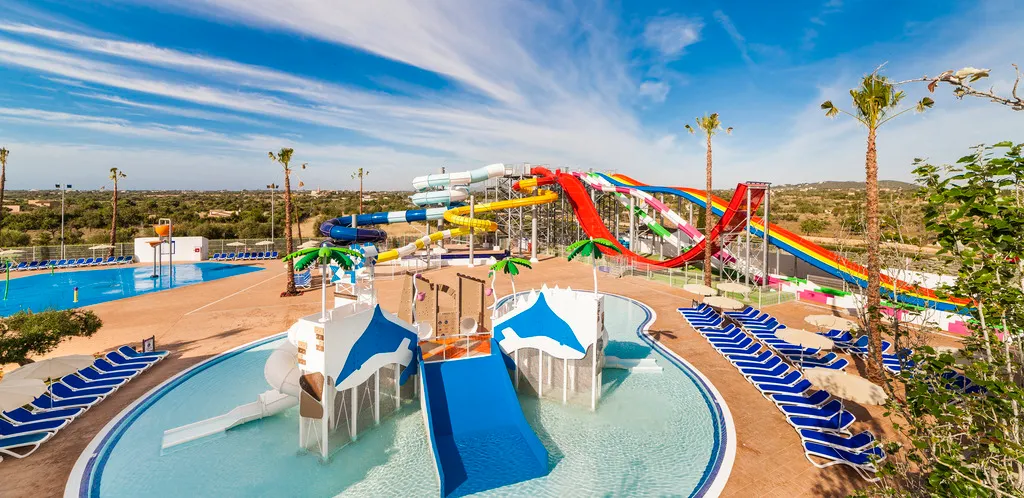 Sports and Entertainment, Globales Aparthotel Bouganvilla, Majorca