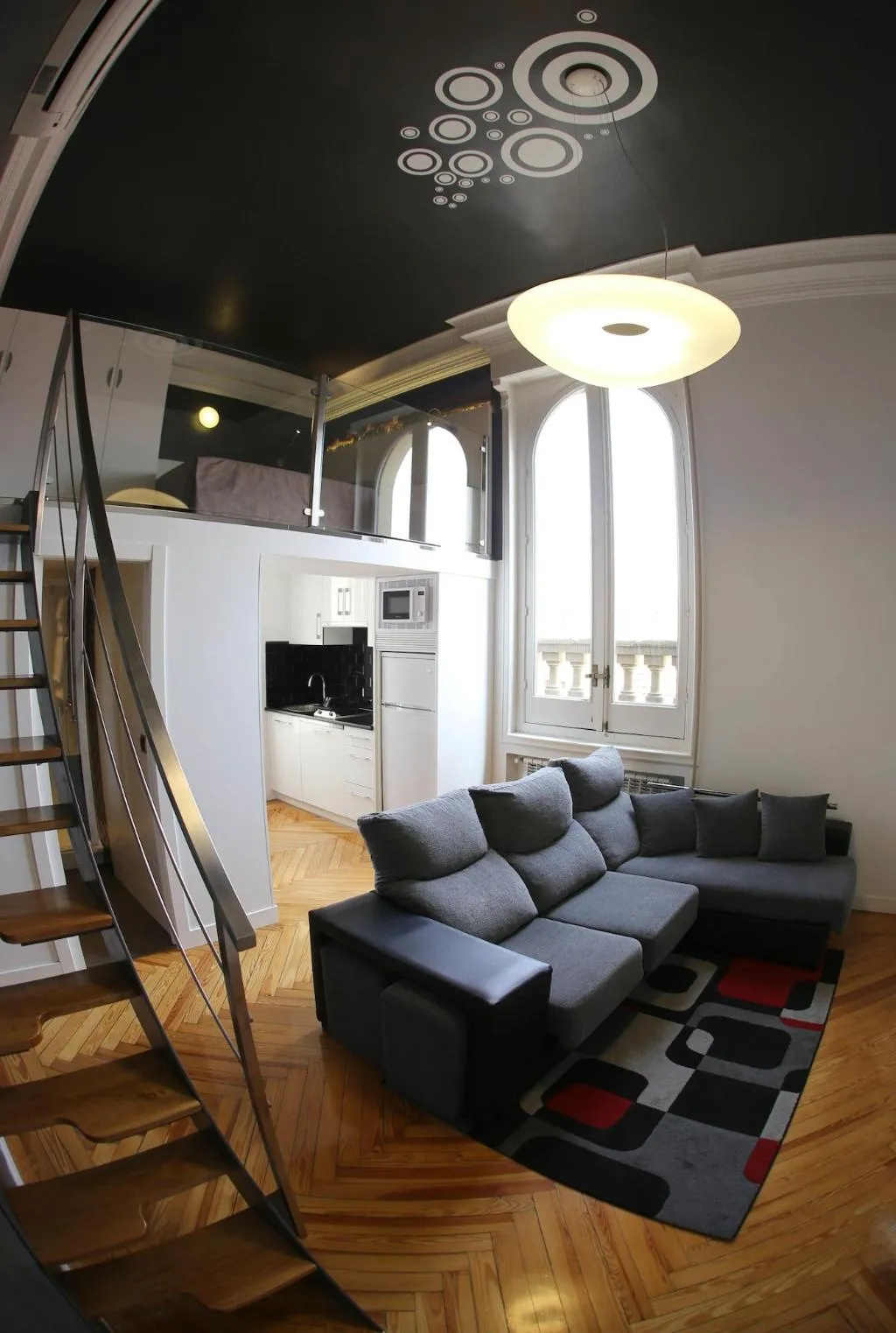Room, Hostal Sol Square Madrid, Madrid