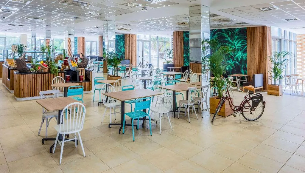 Restaurant, Innside by Melia Alcudia, Majorca